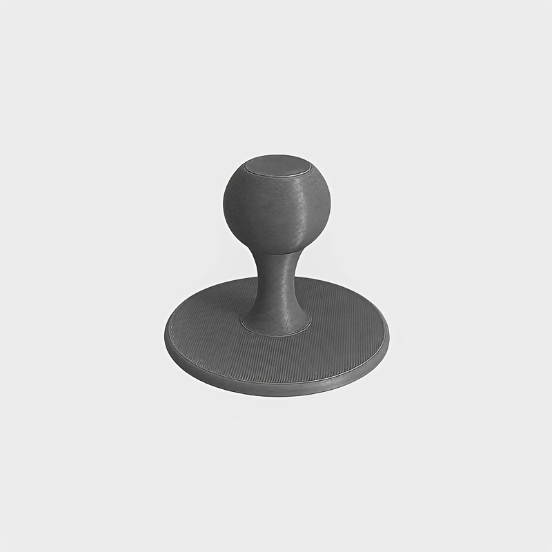 TEMU 3d Printing Clay Polishing Tool, Ergonomic Hand-held Clay Presser, Suitable For Shaping, Flattening, Surface Treatment And Craft Production Of