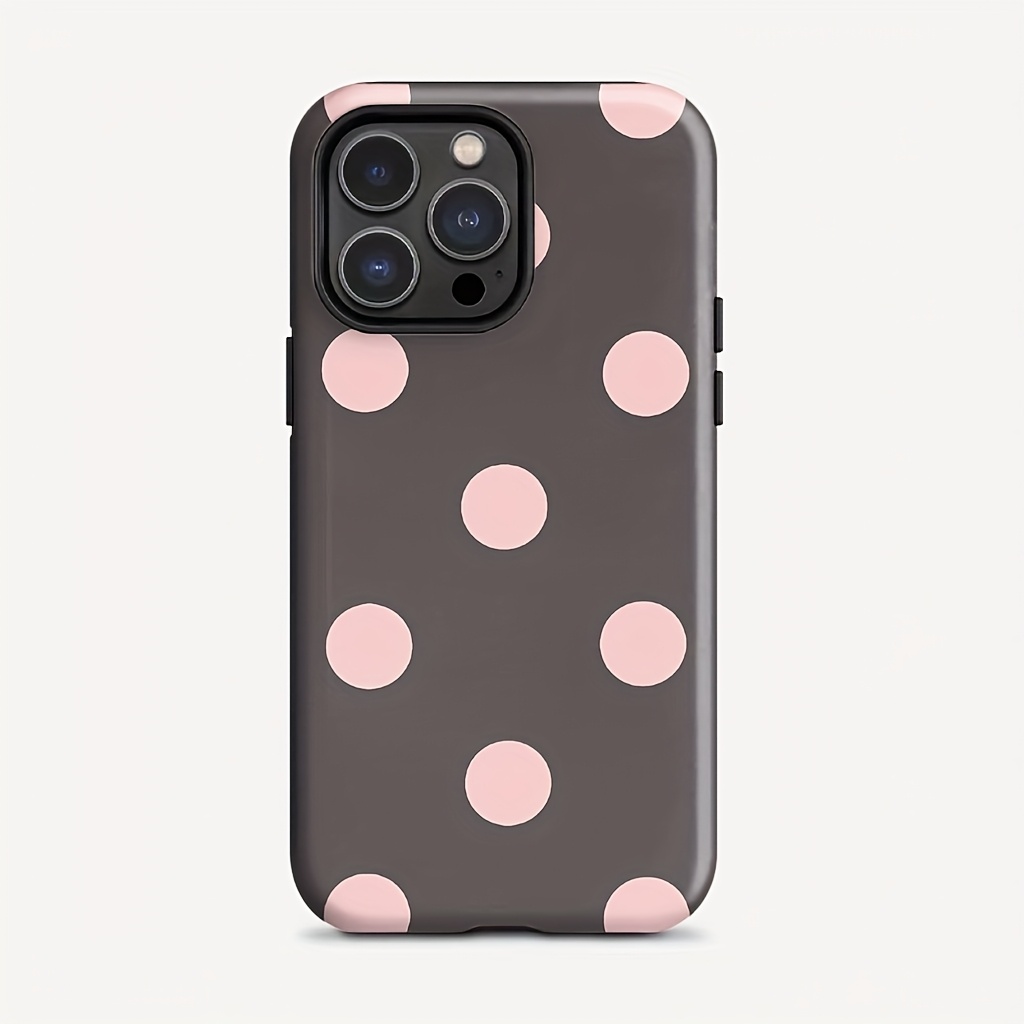 TEMU para Teléfono - de Moda Grande con Diseño de para iPhone 17, 17 Pro, 16 Pro Max, 15 Pro, 13, 13 Mini, 11, 12, XS, 8 Plus y 7, Carcasa