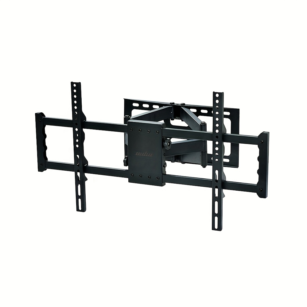 Image of Full Motion Tv Wall Mount Bracket For 30" - 85" Led Lcd Hd 4k Plasma Tvs, Tilt Swivel With Extendable Articulating Arm, Max 176lbs Vesa 700 X 400