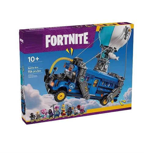 item picture compatible with high 7707 bus building blocks model