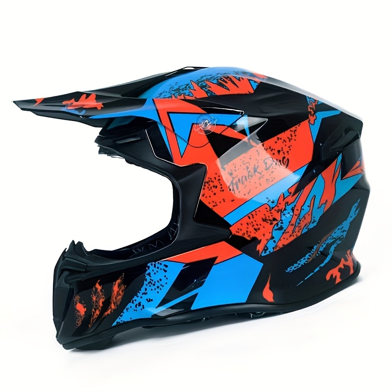 childrens motorcycle helmets australia Green Helmet for Kids/Youth/Boy/Girl/Children  TDRMOTO ECE2206 Stylish and Attractive Youth