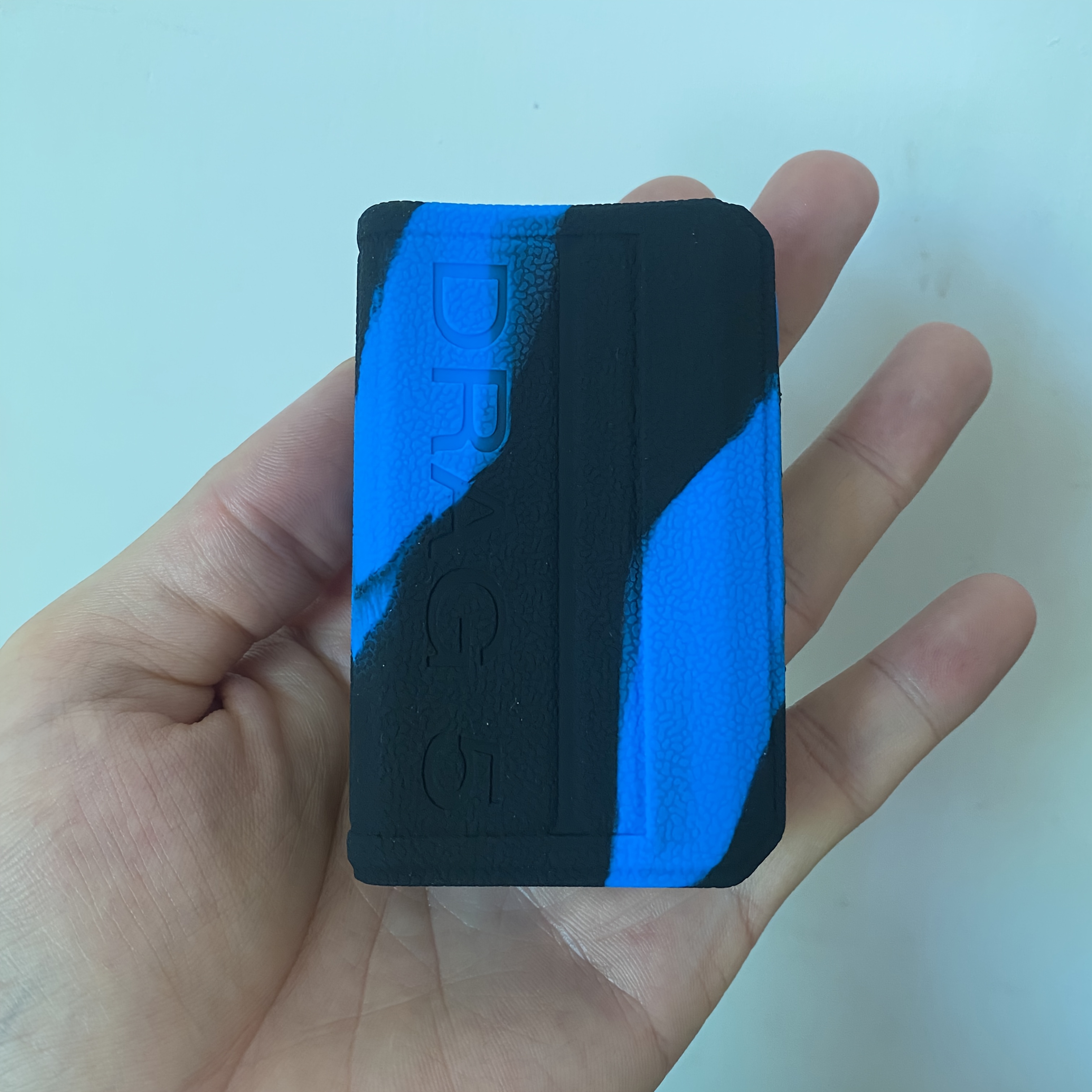 1pc new brand silicone protective case drag 5 177w
