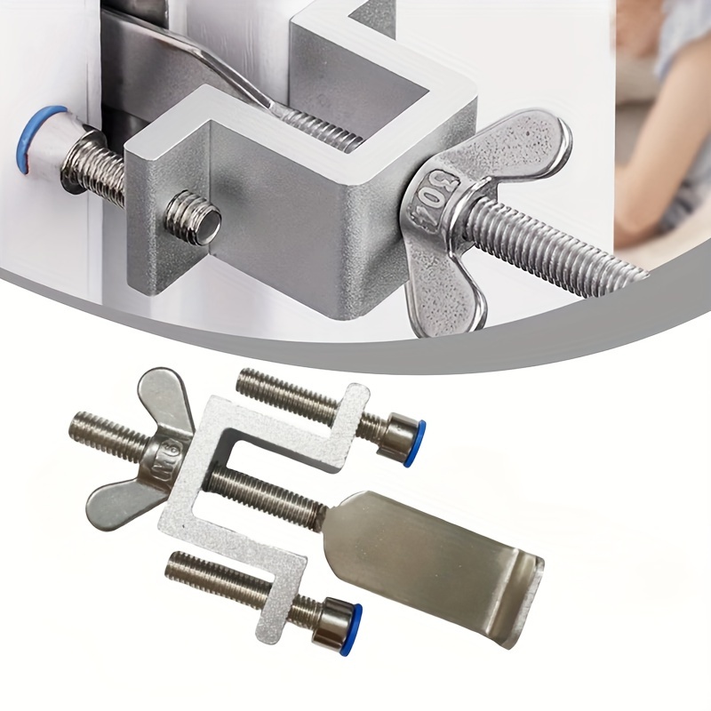 a portable   security door lock a travel anti theft   with features a     that enhances security durable and  