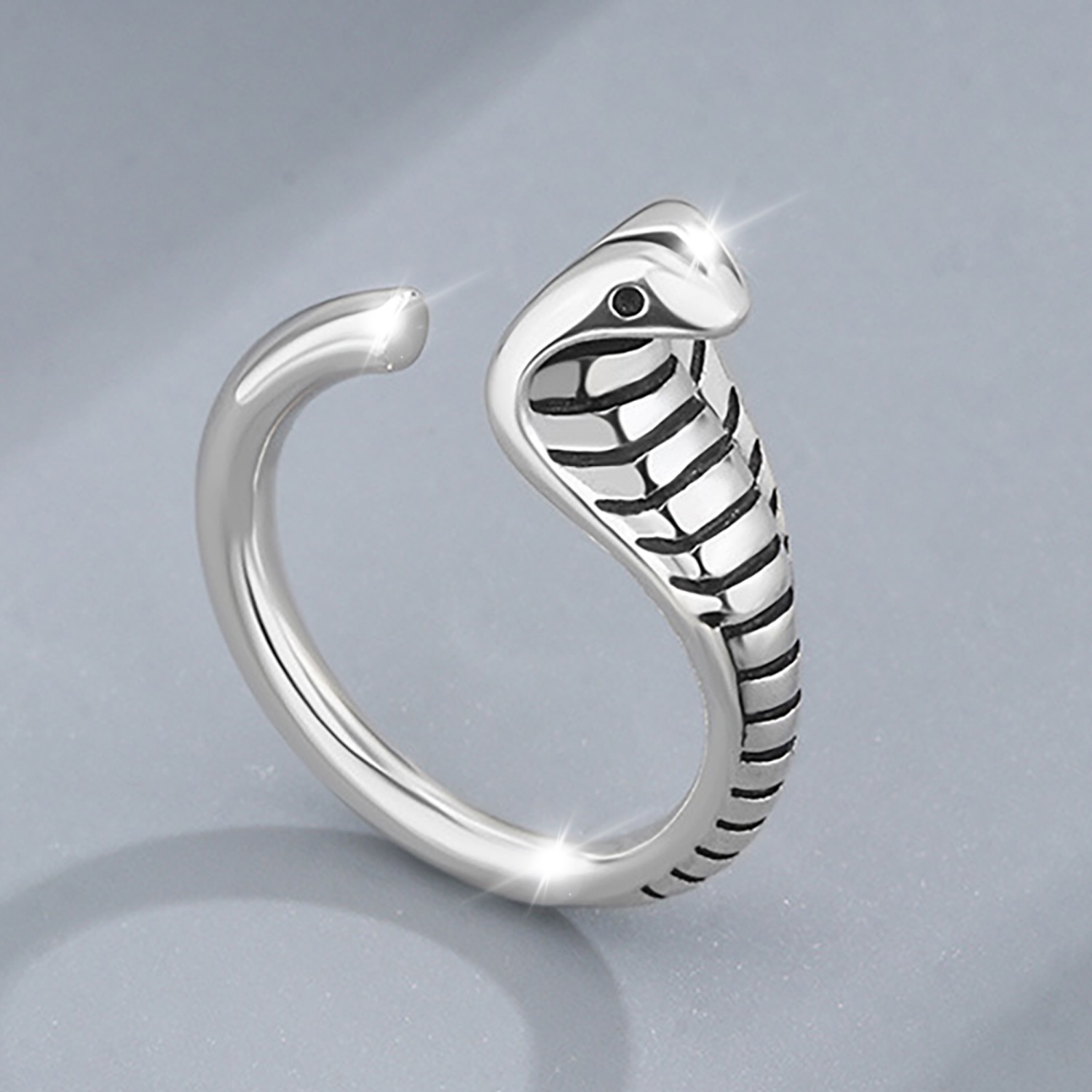 Women's Elegant Adjustable Ring, Perfect for All Occasions