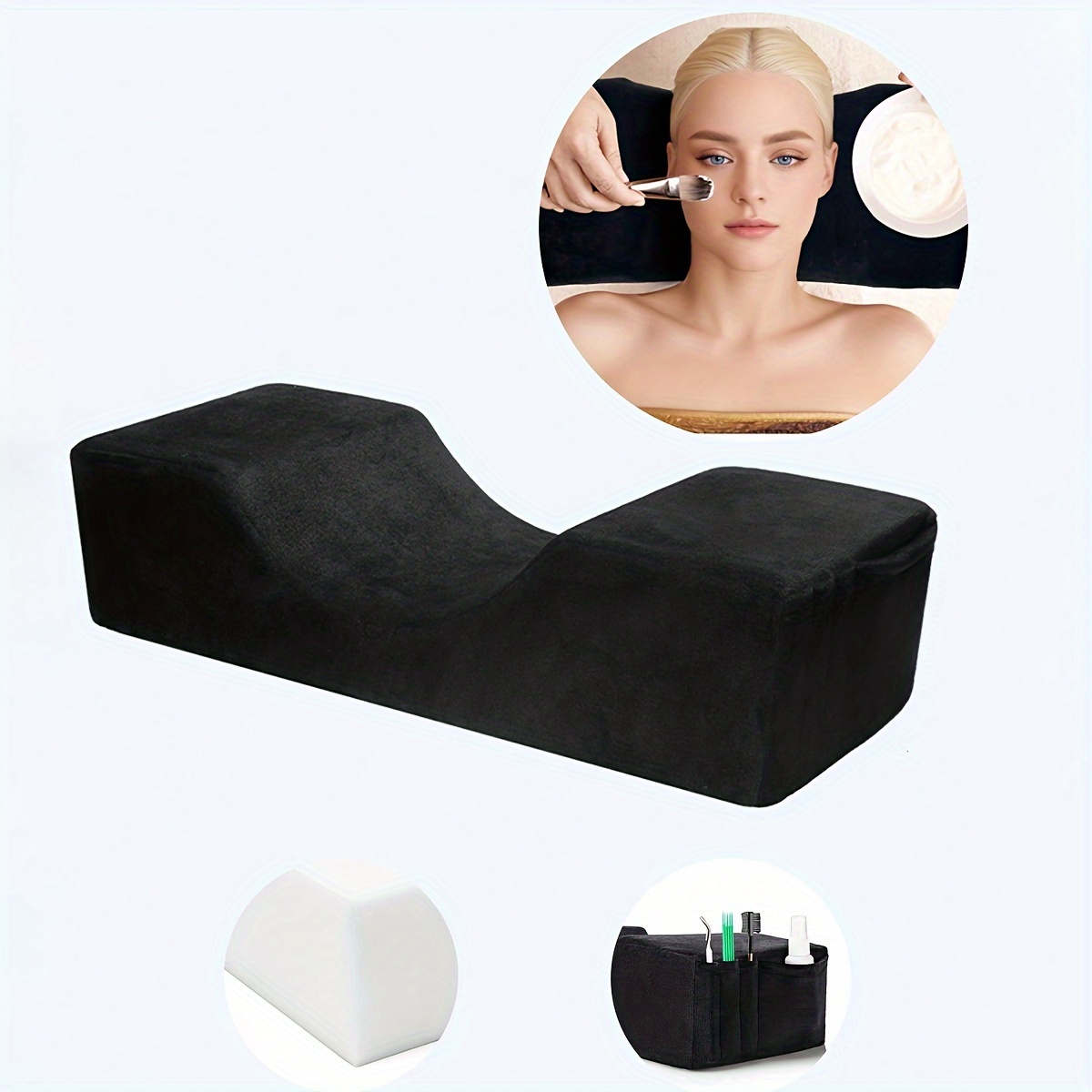 

Foam - Removable , Makeup , And For