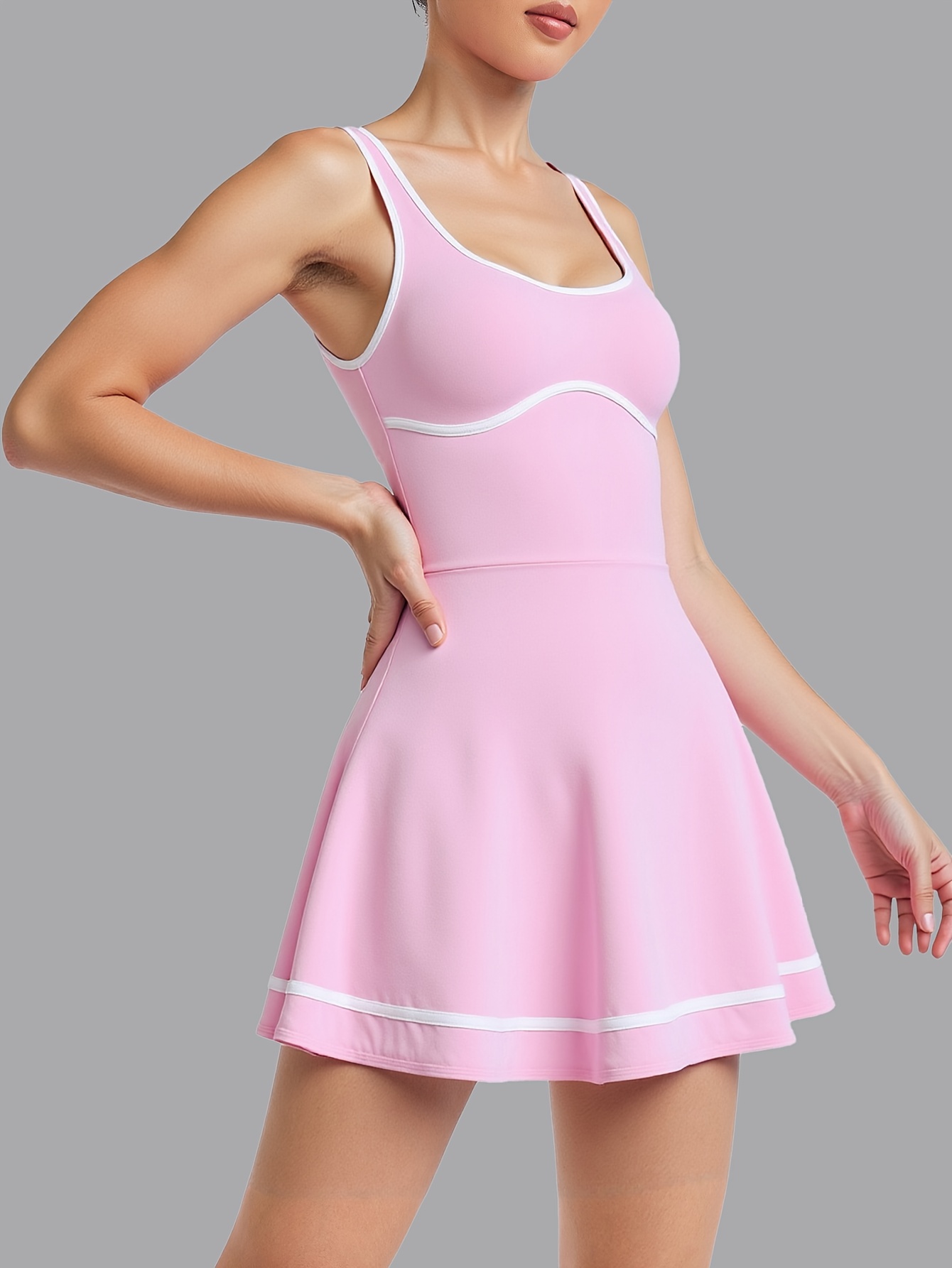 pink silk dress vintage Roberto Cavalli Pink Silk High-Slit Halter Dress  The Kit Vintage