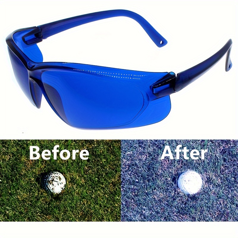 Professional Golf Glasses Find Ball Easily Sports - Temu