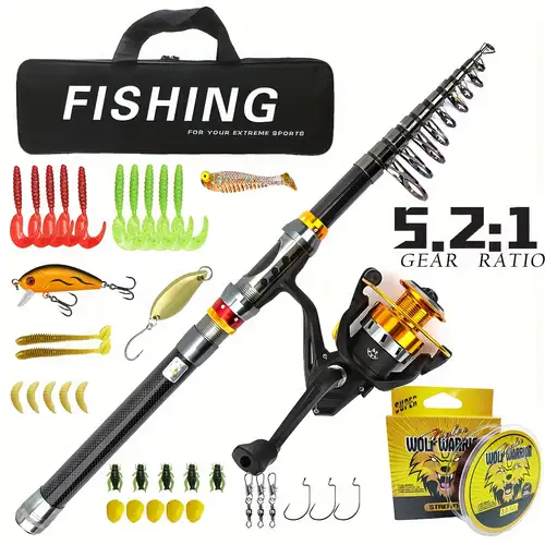 fishing poles sold on Temu United States fishing poles sold on Temu United States