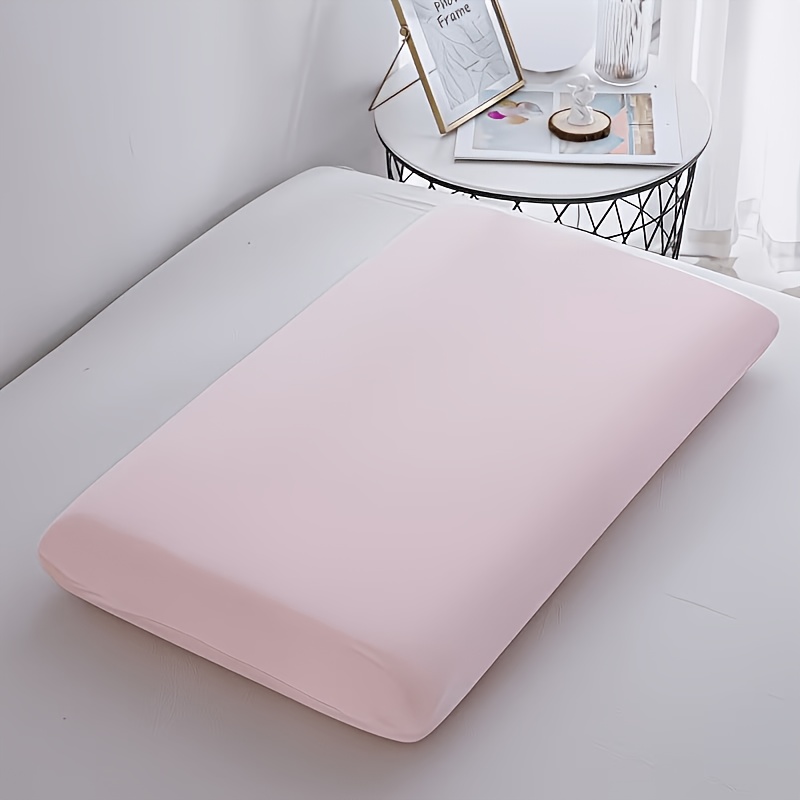 TEMU 1pc Magic Pillowcase, Single Pillowcase Only (inner Pillow Not Included) - Breathable, Smooth, And Lightweight, Suitable For Hot Sleepers And