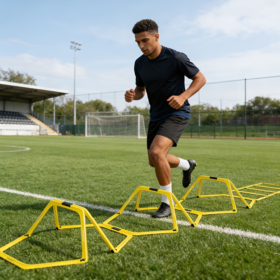 Agility Ladder Training Set for Speed Training