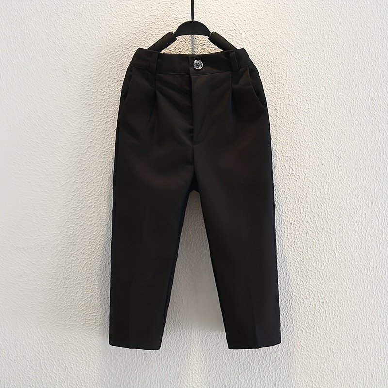 boys autumn non suit pants childrens - Temu
