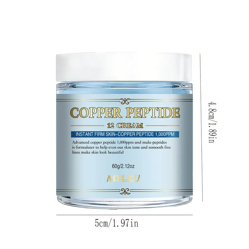 copper peptide ghk-cu 1000ppm Pep-GHK2CU1-1000 (Bis Tripeptide-1 Acetate, 1000ppm) Copper Peptide Solution 1000ppm GHK-CU