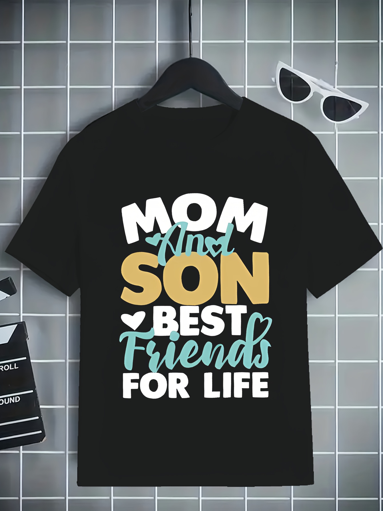 Mom And Son Matching Shirts - Temu United States