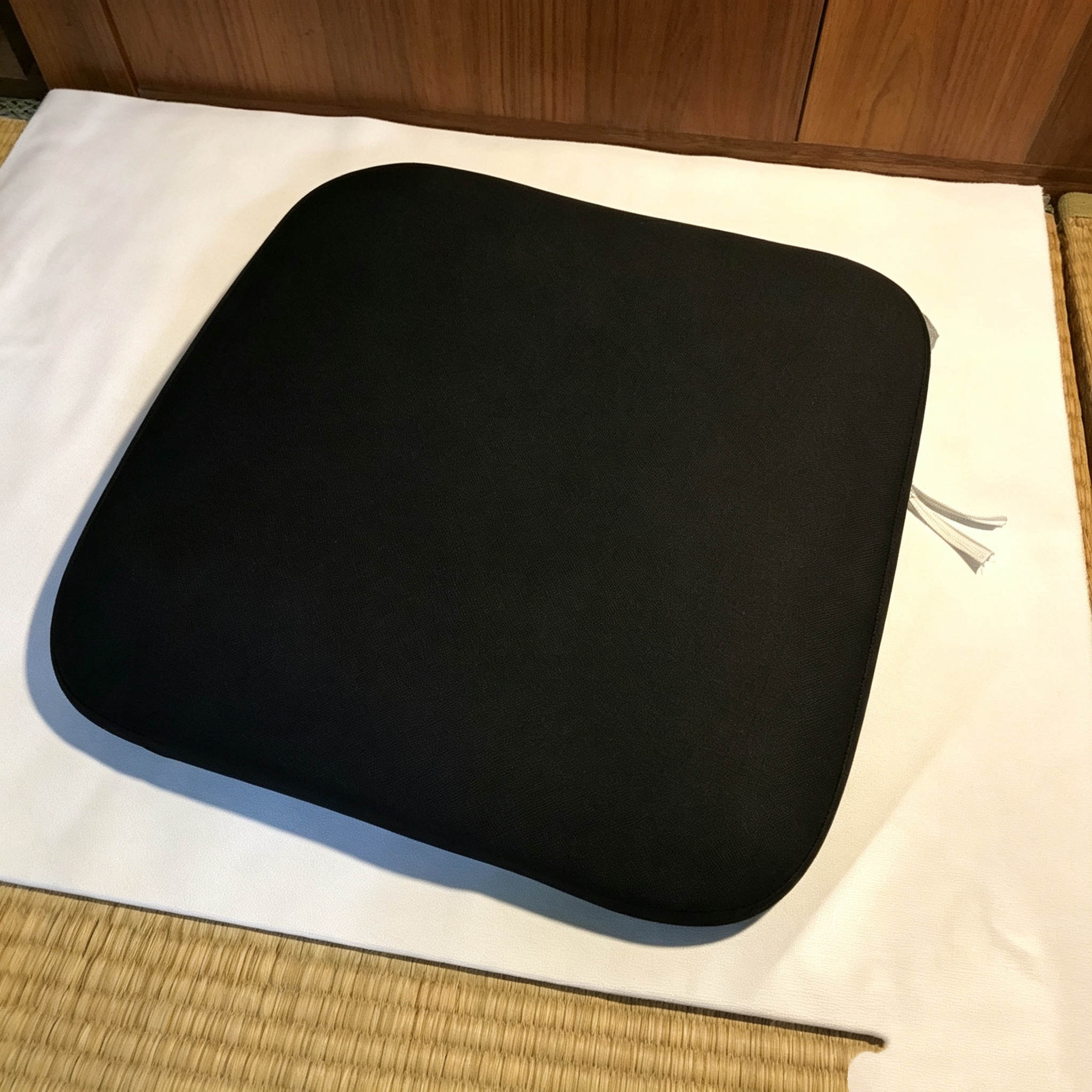 TEMU Placemats, Memory Foam Seat Cushions, Ergonomic, Slow-rebound, Anti-flattening Design, Suitable For Office Chairs, Odorless All Year Round,