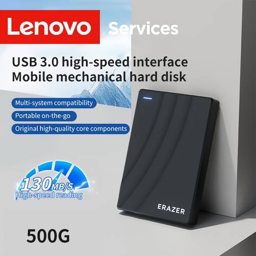 eraser taşınabilir ssd, yüksek kapasiteli yüksek hızlı okuma/yazma harici sürücü, 1tb/500gb, hızlı aktarım harici sabit disk, akıllı telefonlar, tabletler ve diğer cihazlarla uyumlu