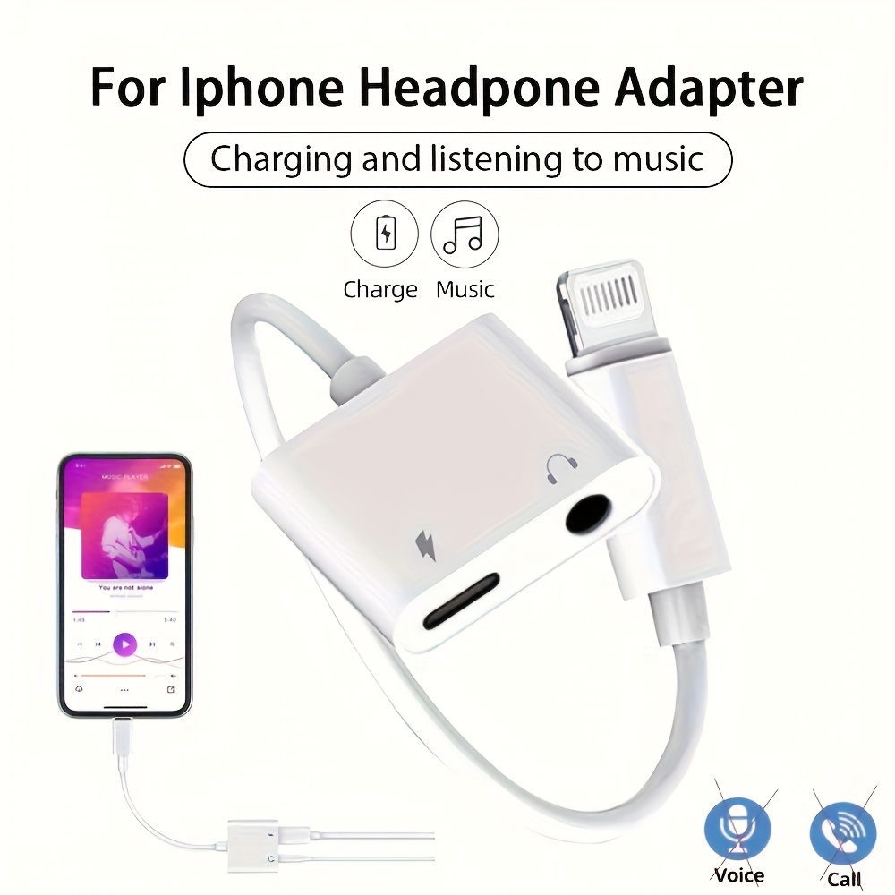 Pakistan Belkin Dongle Iphone Music Charge And Listen Adapter