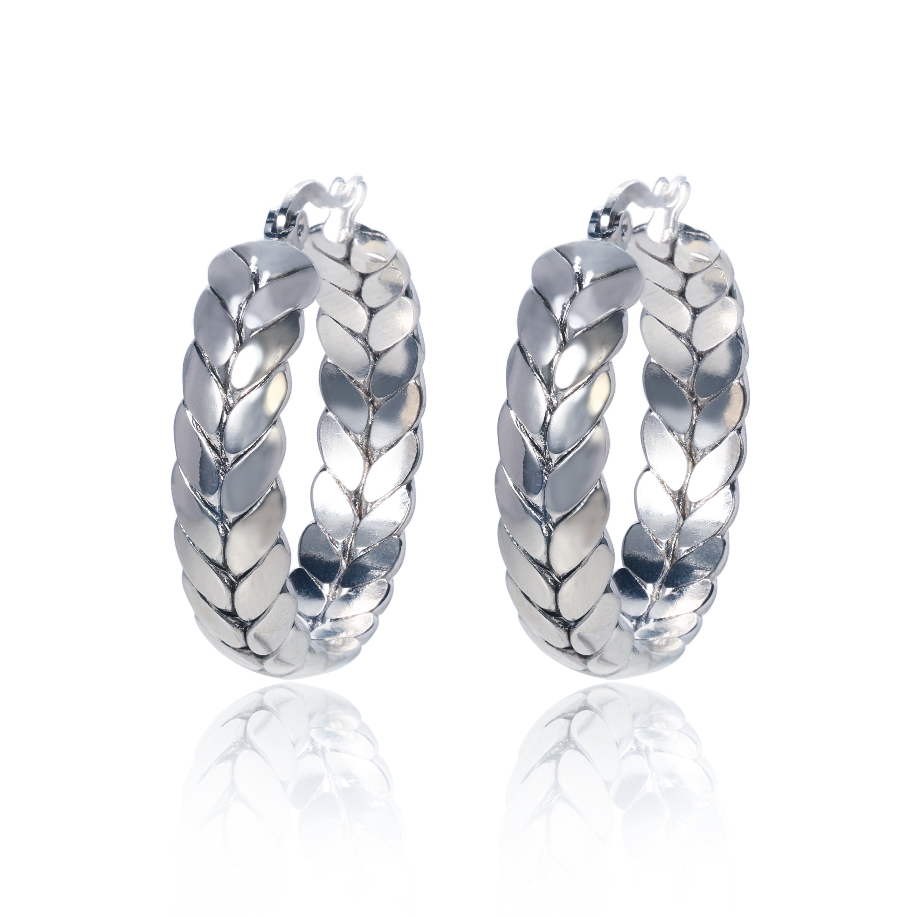 925 sterling silver 4pcs set including necklaces bracelets earrings and rings luxurious fashion   and elegant holiday gifts birthday gifts valentine gifts mothers day gifts gift box Product details 5