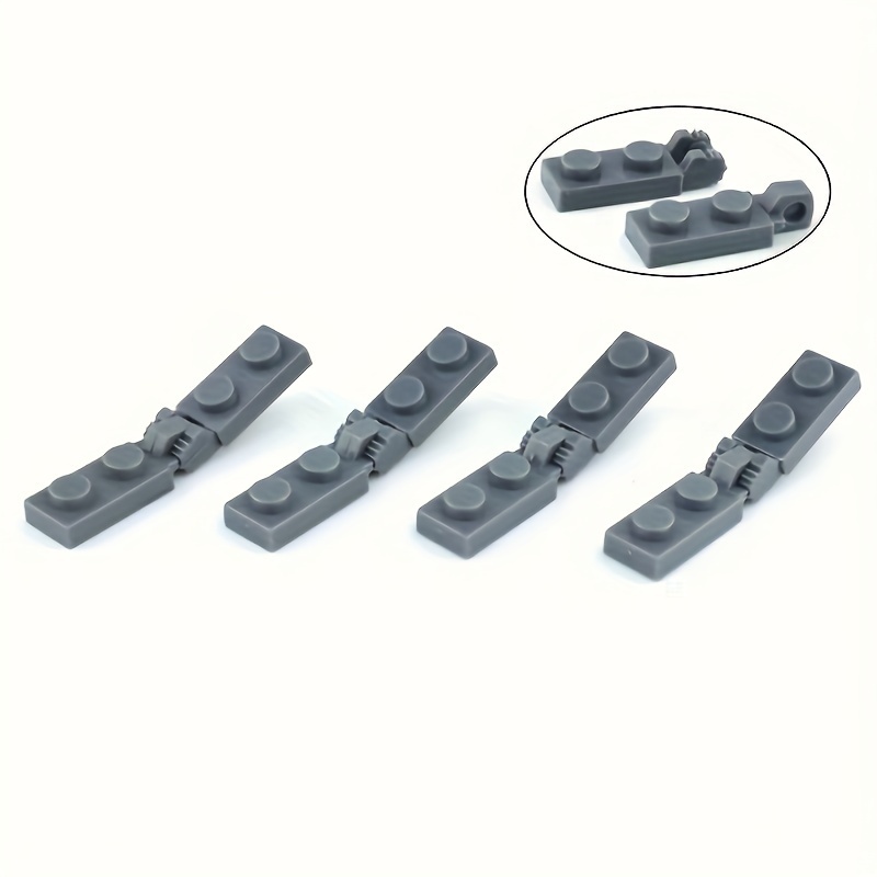 36pcs Colorful Building Blocks w/ Handles for Block Building