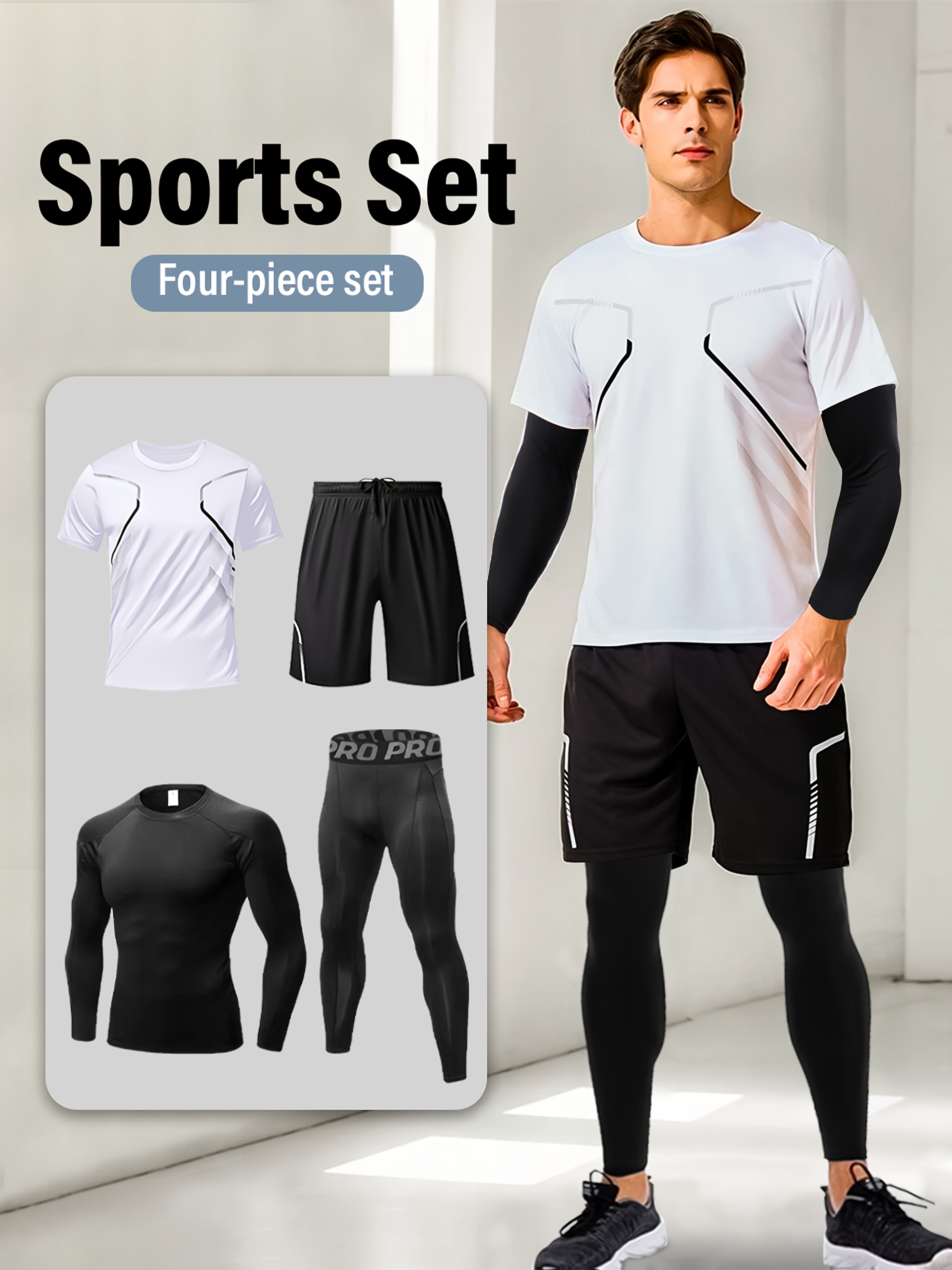 men gym clothes sold on Temu United States men gym clothes sold on Temu United States