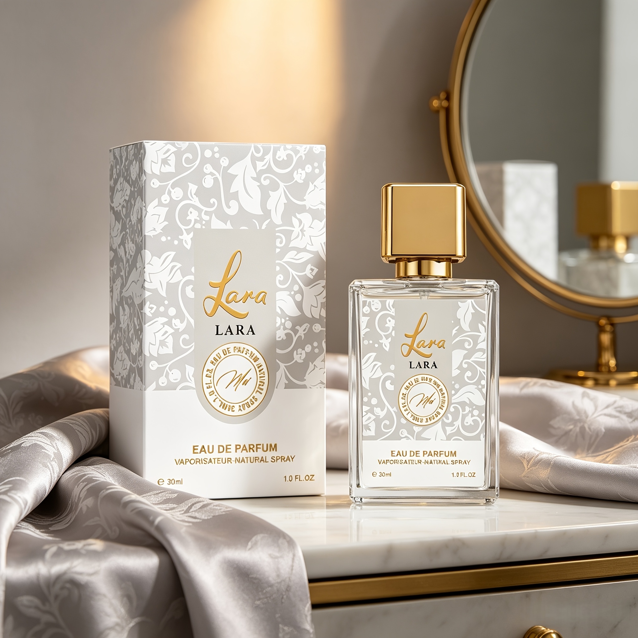 Women's Eau De Toilette, Floral Fragrance, a Perfume That Attracts the Opposite Sex - a Very Charming Scent, Fresh and Natural, Lasts All Day, the Perfect Fragrance Enhancer for Daily Life and Social Activities, an Ideal Gift for Family and Friends
