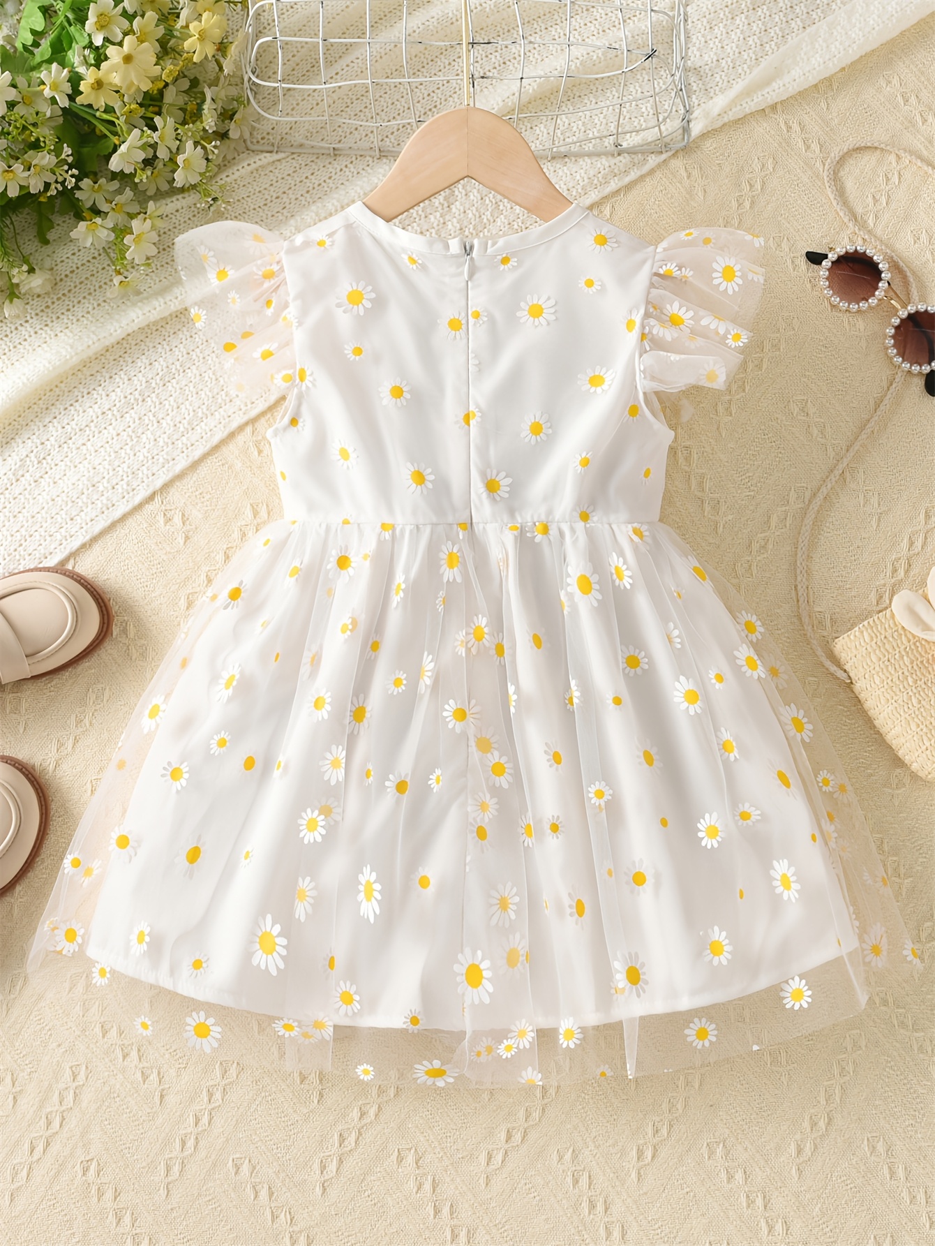 Polka Dot Yellow Summer Dresses 2019 Mayoral 2019 Spring Summer