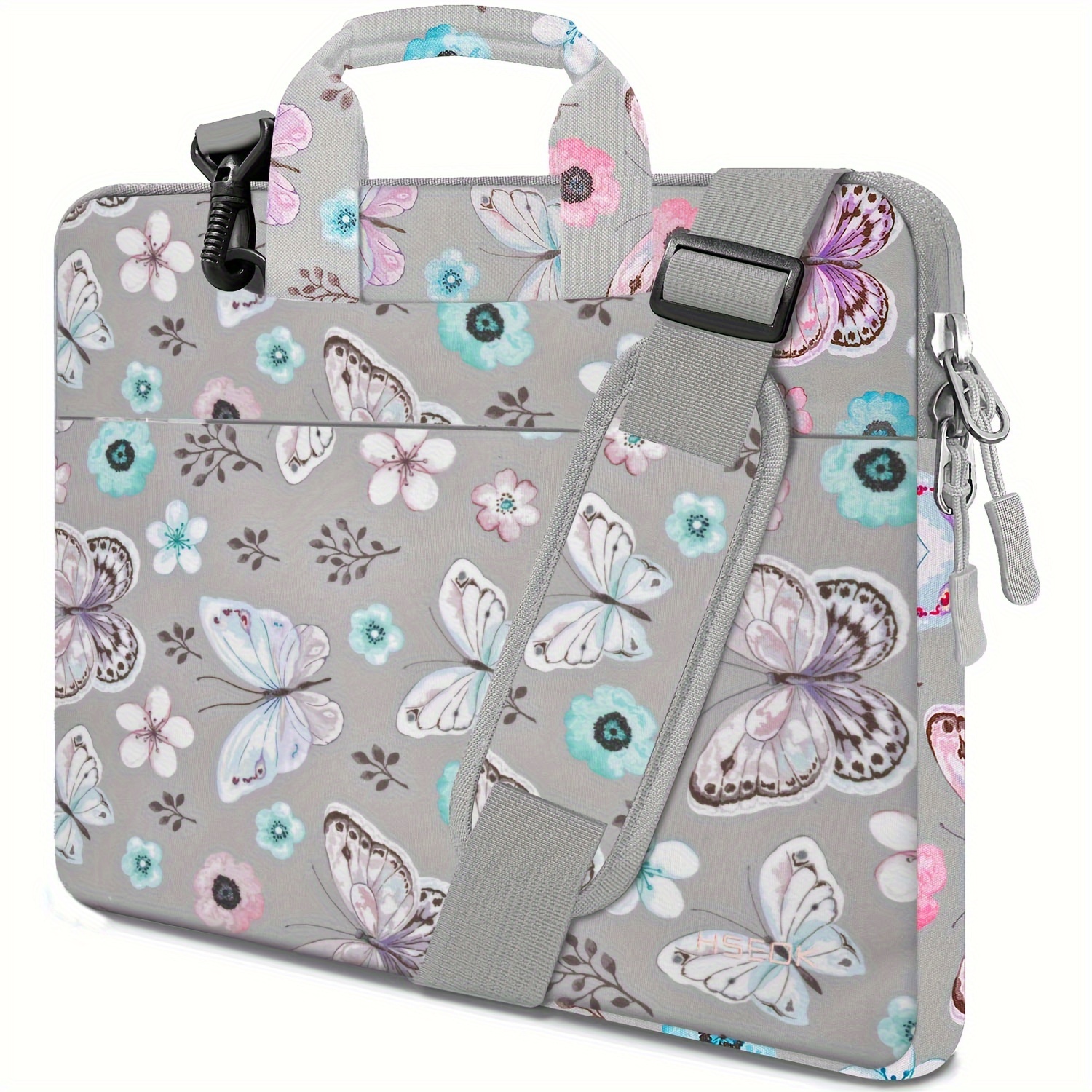 TEMU 1pc 17.3 Inch Laptop Shoulder Bag For Most 17.3" Dell Asus Notebooks