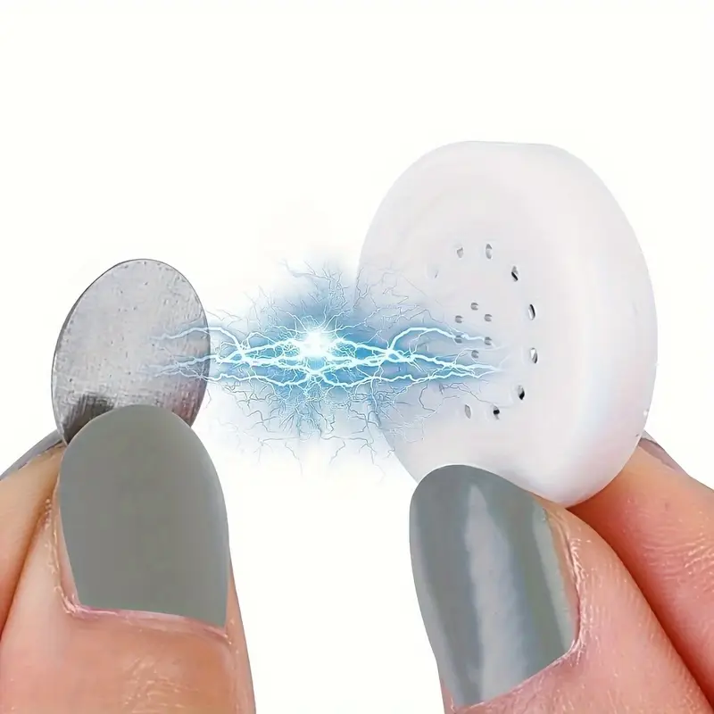 magnetic wall hooks 2 4 8 anti loss remote control and refrigerator magnet holder organizer details 3