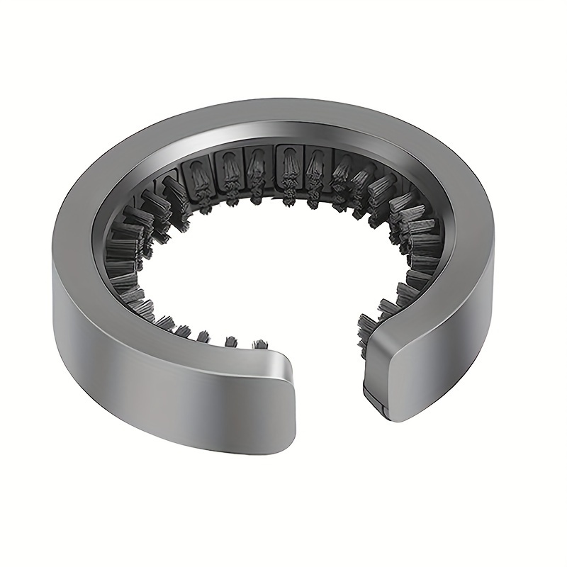 TEMU The Cleaning Brush For Hair Dryers Is Suitable For Cleaning The Filter And Bristles Of Hair Dryers.