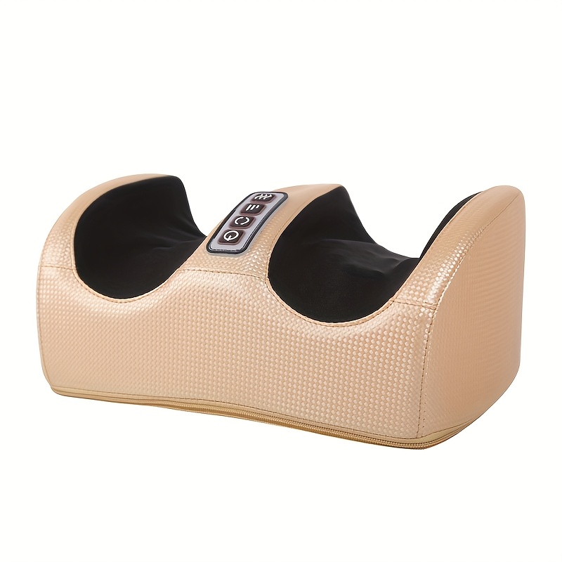 massager with relaxation heated   massager with heat fathers day gift mothers day gift shiatsu kneading and heat relaxation heated   and calf massager golden 8