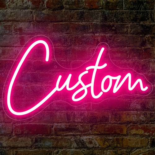 light signs personalized and dimmable neon signs for wall decoration artistic letter lights for bedrooms led neon signs customizable for weddings birthday parties bedrooms game rooms bars beauty salons nail and eyelash