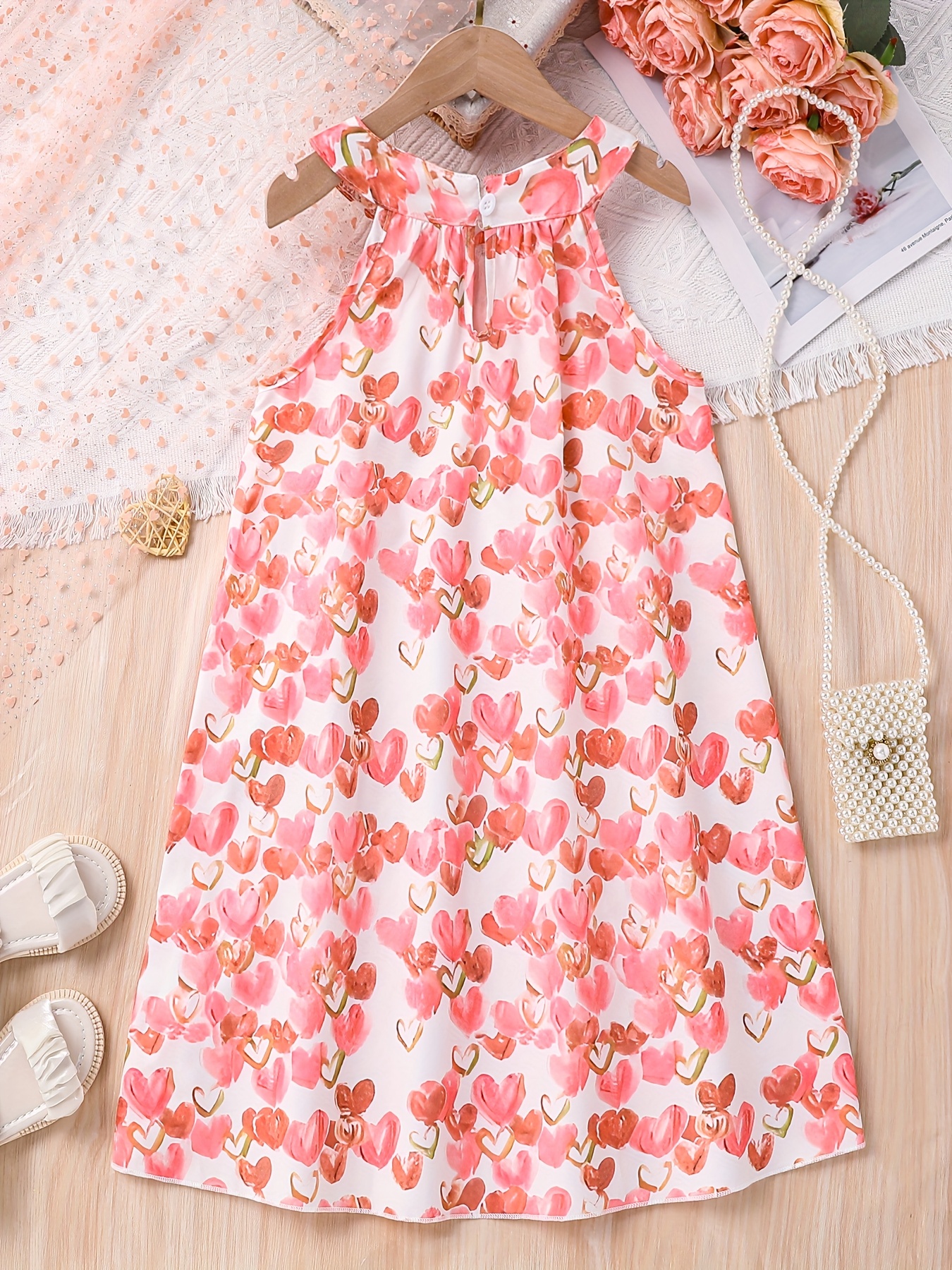 midi tropical dresses for beach wedding SABRINA MINI DRESS BLUE VINES  Little Beach Babes Boutique