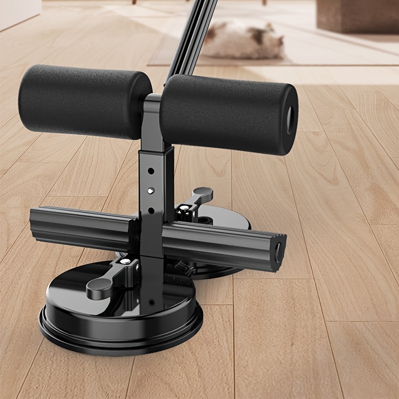 sit portable adjustable sit floor stand suction Temu Mauritius