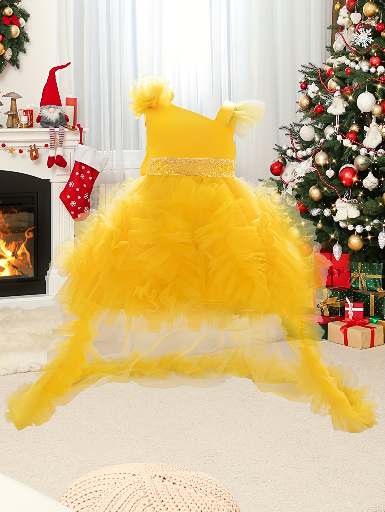 skirt length measurement front panel girls fashion train - Temu