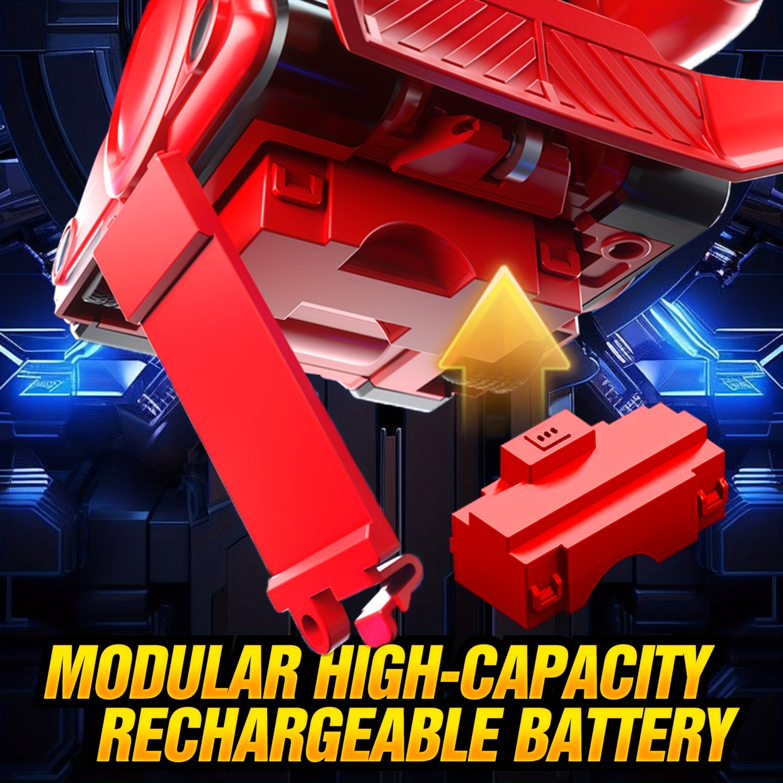 Remote Control Fighting Robot 2pcs Set, with Adjustable Sound And Light Remote Shooting Battle Robot, Fun Electronic Battle Robot Toy, Christmas Birthday Gift for Boys Over