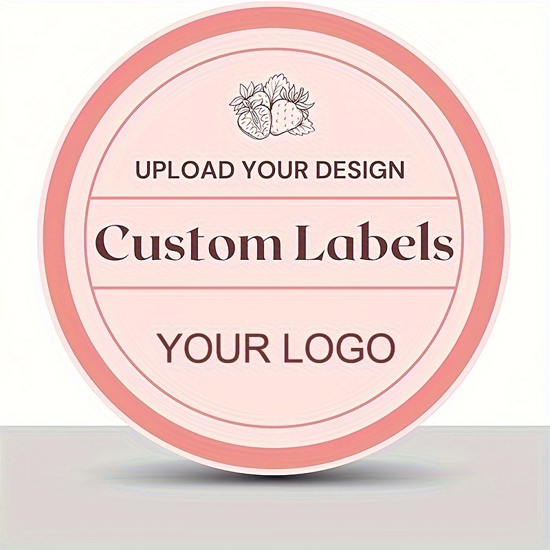 

48/96/192/384/768pcs Custom Stickers Ideal For Weddings, Birthdays, Baptisms, High-quality And Unforgettable Stickers