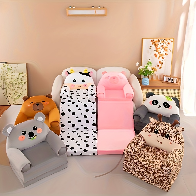 bear sofa sold on Temu Canada