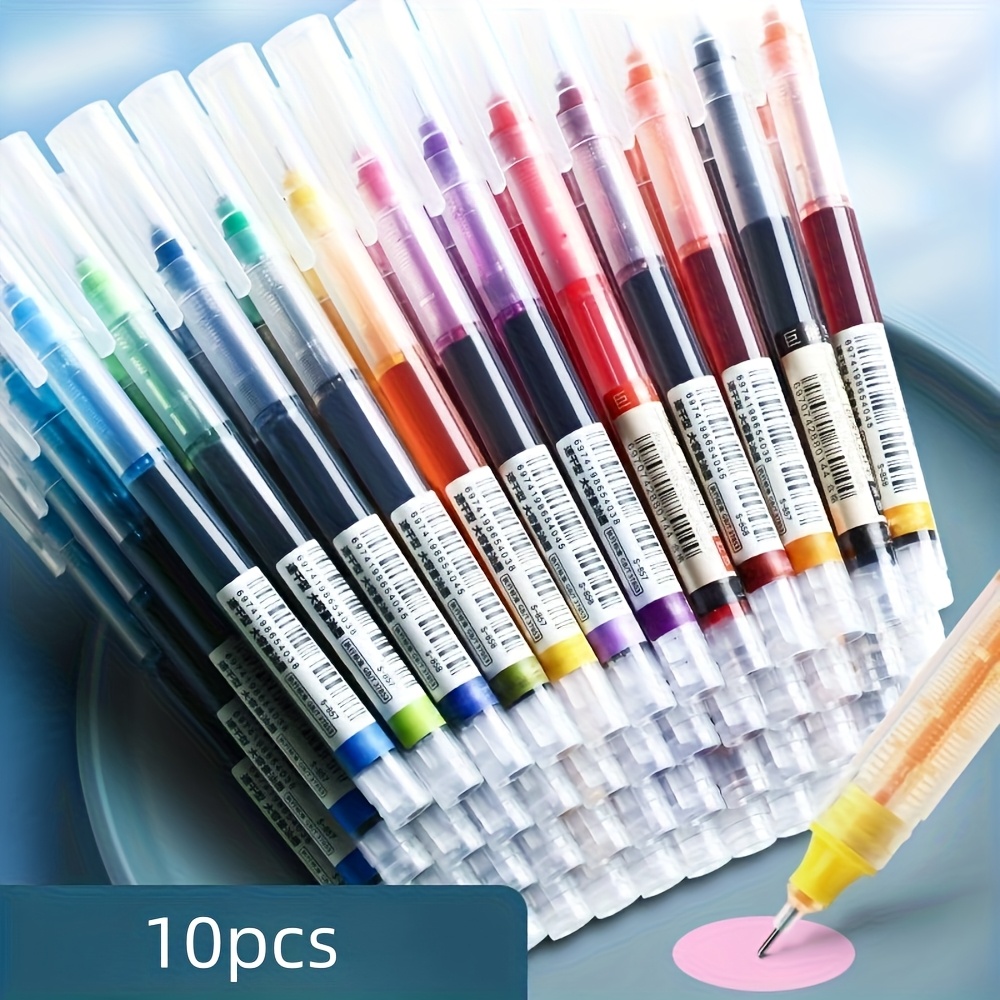 quick pens fine tip gel pens supplies Temu Pakistan