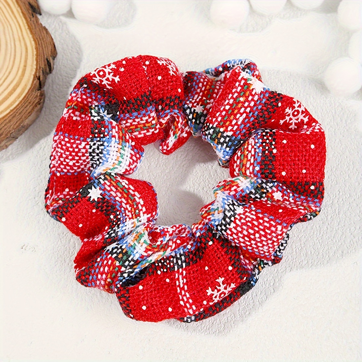 

1pc , Christmas , Mixed , , Tie For Women, , , &