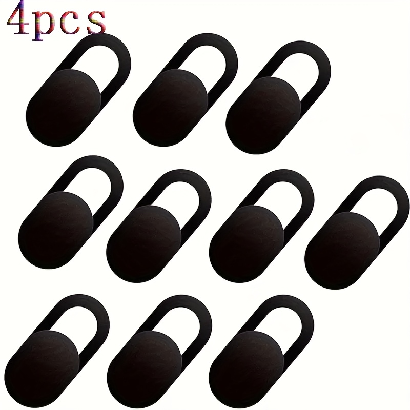 4pcs/7pcs Mobile Phone Cover Camera Protection Cover Anti-peeping Metal Cover Webcam Cover Privacy Coverwebcam - Ultra Thin, Easy To Apply, Lightweight For All Devices