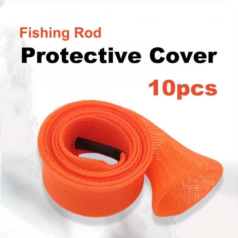 10-pack rod sleeves