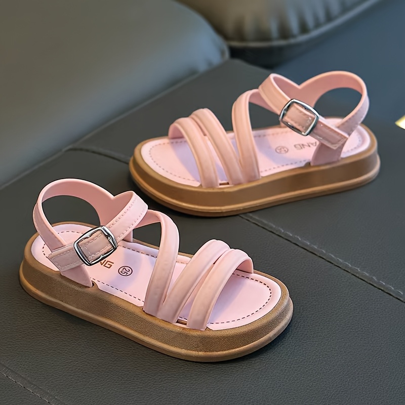 sandalias nuevas verano niñas jóvenes ocio Temu Guatemala