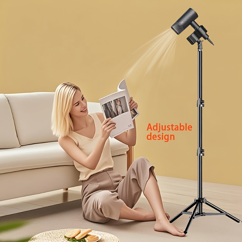 Secador Casco Soporte Para Secador De Pelo Soporte De Secador De