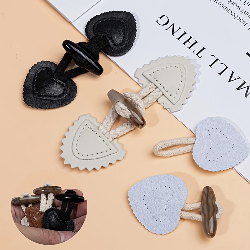 toggle buttons sold on Temu United States
