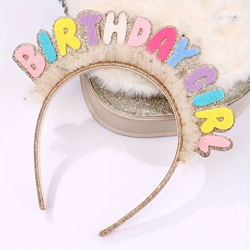 

1pc - Up Hairband For Decorations, ,