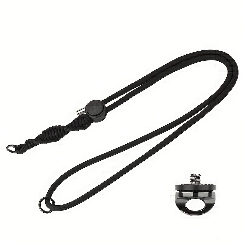 Suitable For Pocket 3, /4/5 Pro, Crossbody Strap, Pocket 3 Neck Strap, Adjustable Crossbody Strap For Easy Carrying