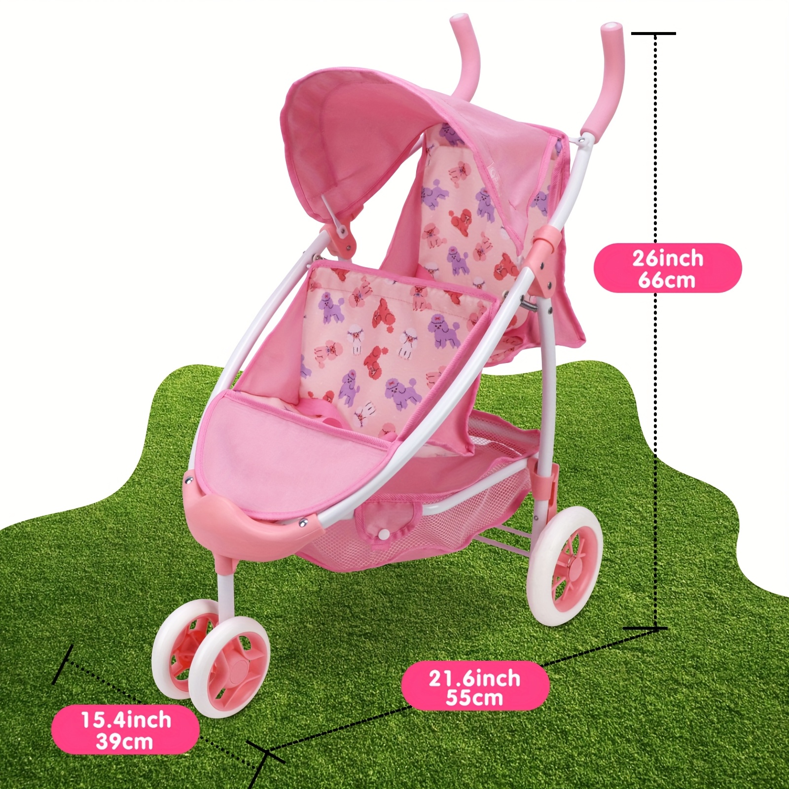 doll stroller children baby doll stroller twins doll - Temu New Zealand