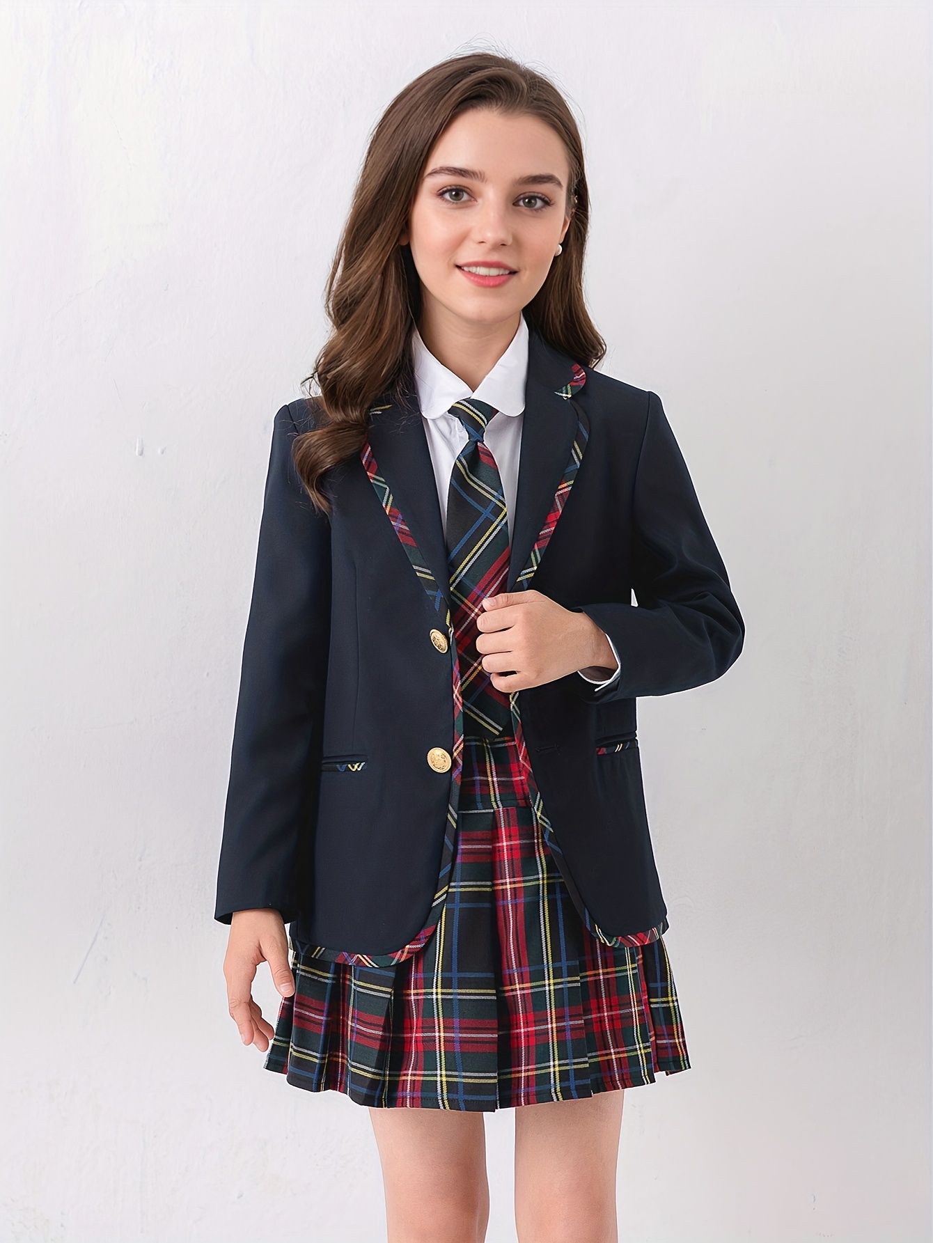 Primaria Trajes Escolares Uniforme De Escuela Primaria Coreano