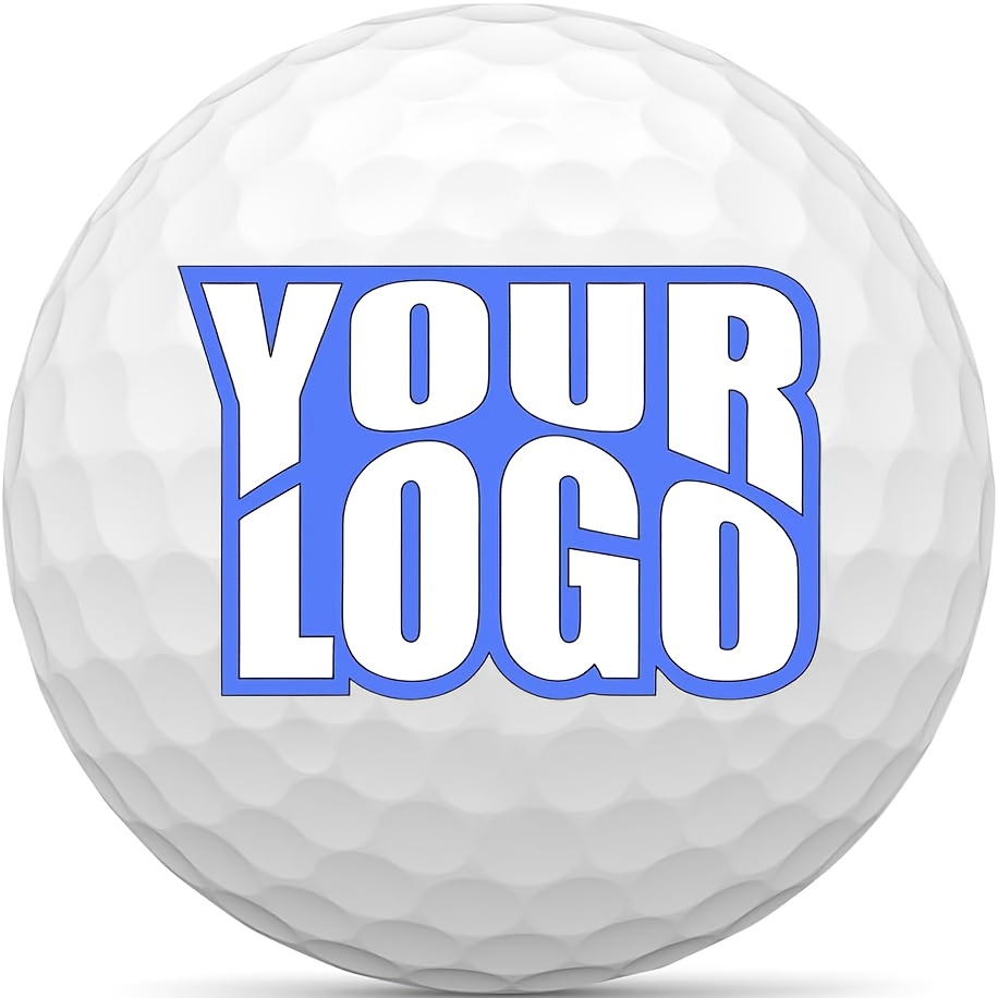 TEMU Customized Personalized Golf Balls, Unique Gift For Golfers, Photo Golf Balls, Golf Ball Gifts