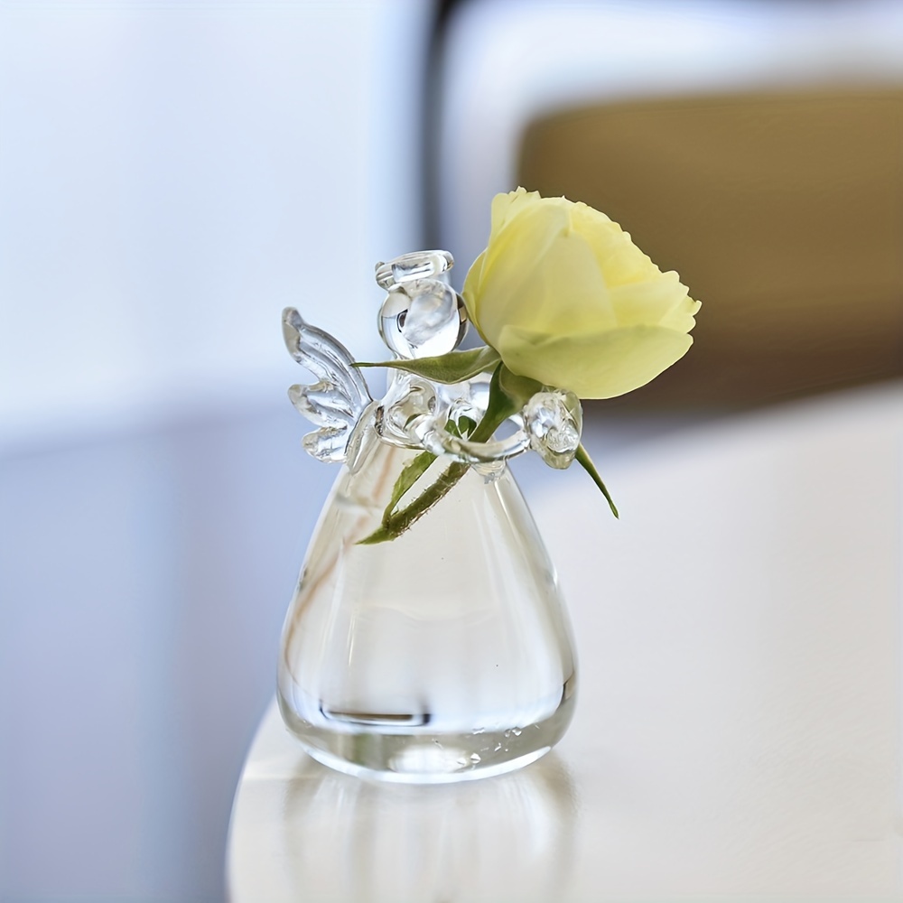 moderne glasblumenvase frische knstliche blumen  - Temu Switzerland