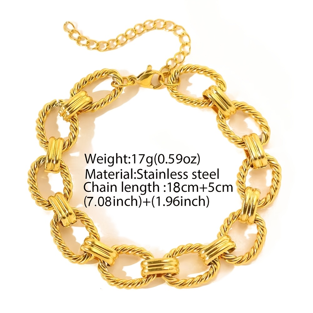 Men's Retro Elegant Versatile Classic Casual Bracelet